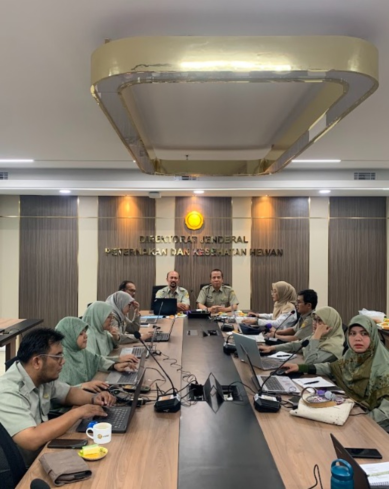 Mutu Bibit Dijaga, Kementan Lindungi Produktivitas dan Usaha Peternak