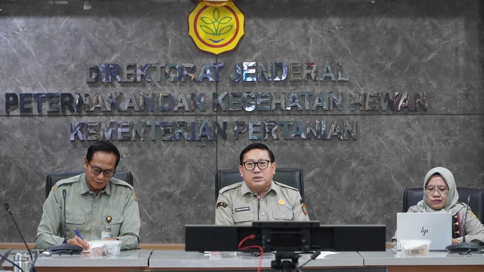 Kementan Perkuat Penerapan Kesejahteraan Hewan, Siapkan Auditor Berstandar