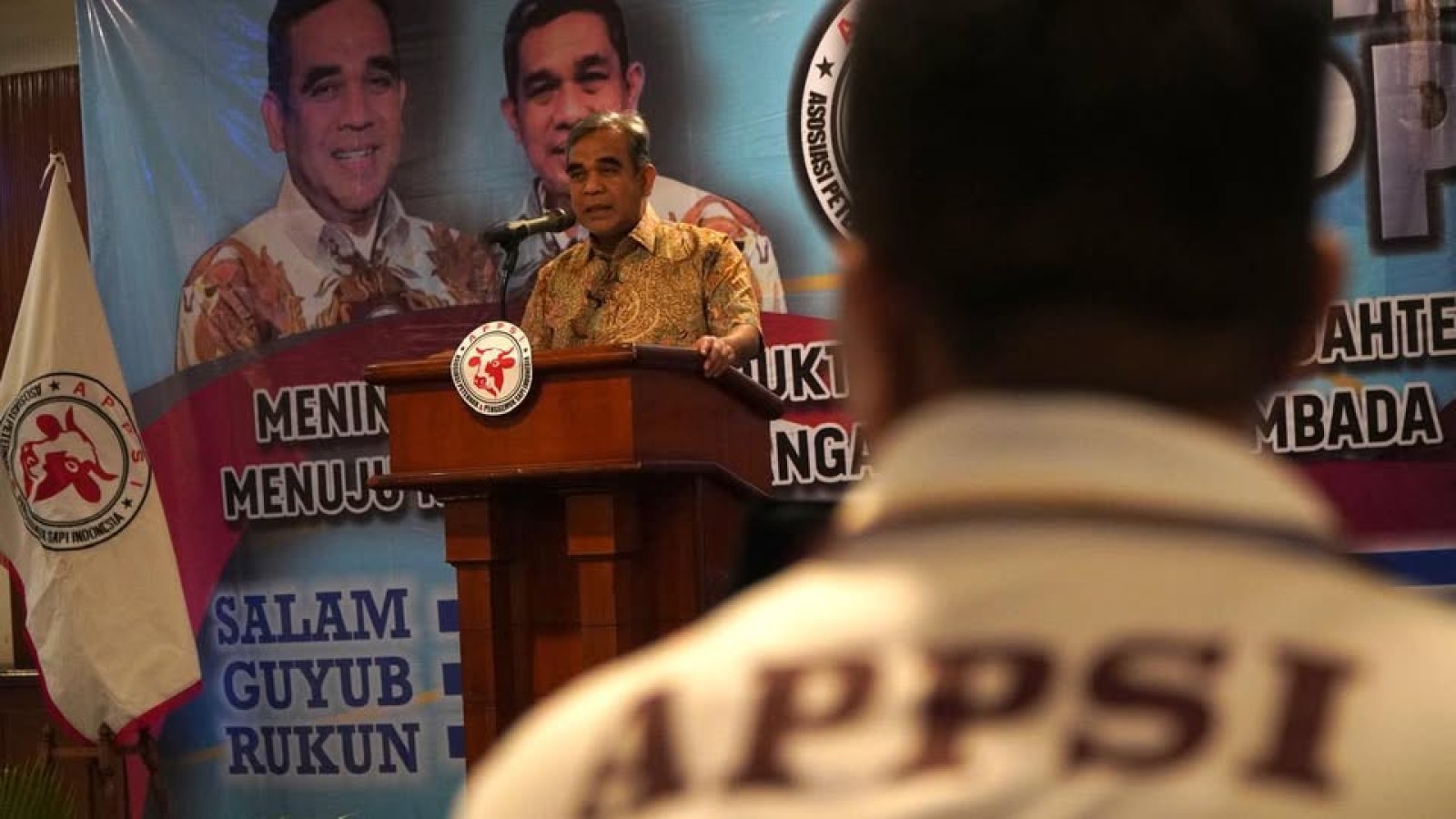 APPSI Angkat Derajat Peternak Lewat Kontes Sapi dan Dorongan Sapi Perah untuk MBG