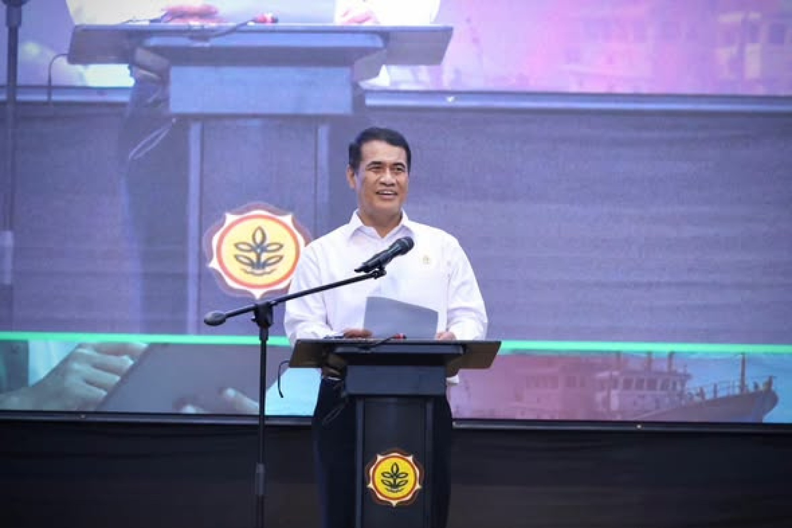 Mentan Amran kepada Pengusaha Tani Muda:  Siap Rugi Berarti Siap Jadi Konglomerat 