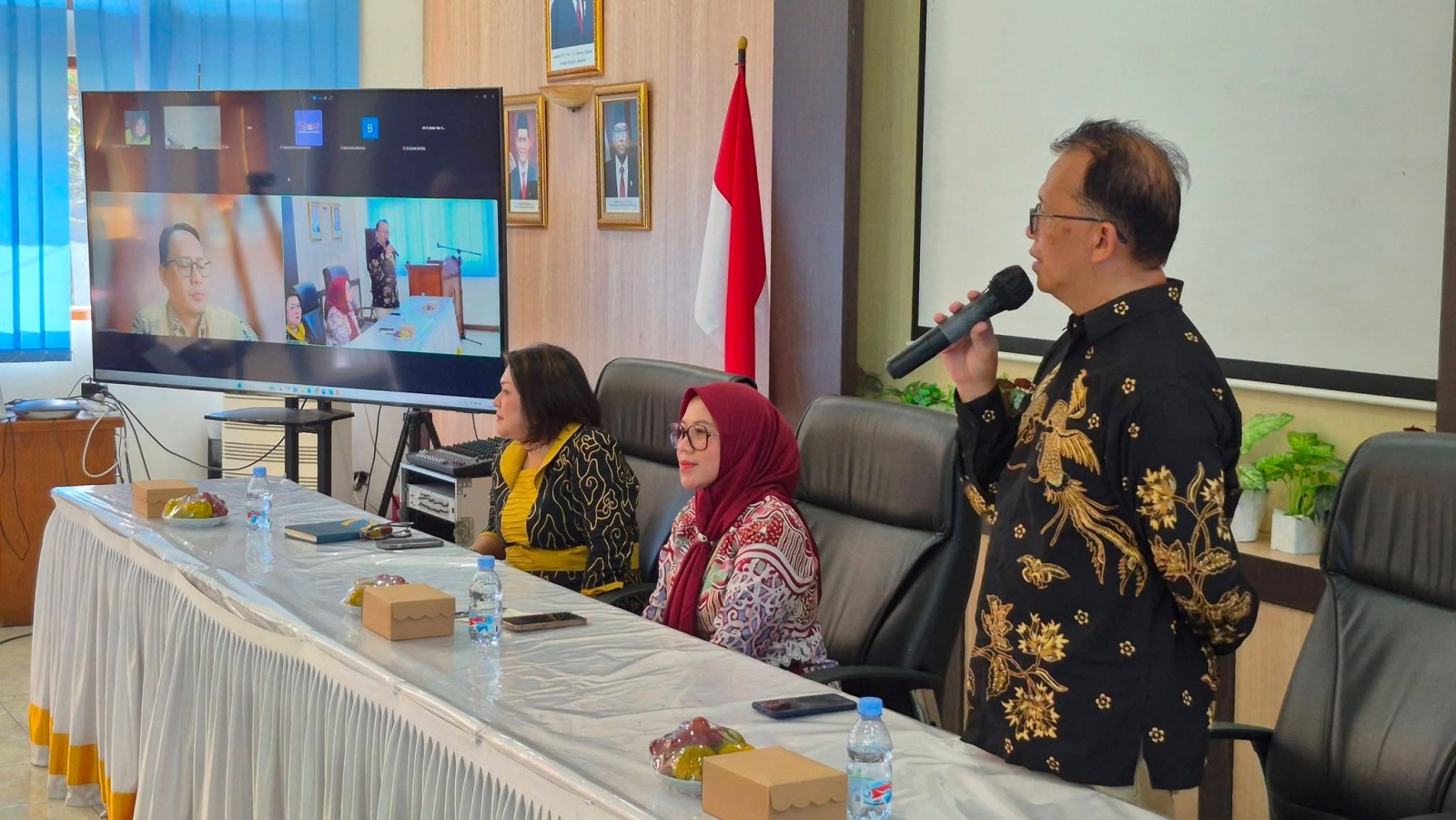 Kementan Perkuat Garda Terdepan Kesehatan Hewan, Kompetensi Petugas Puskeswan Ditingkatkan
