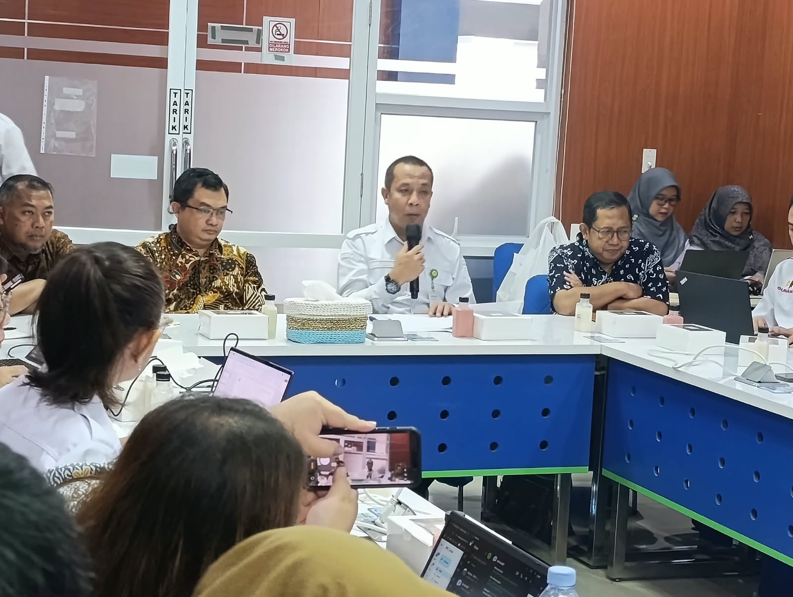 Kementan Siapkan Bank Genomik, Kemandirian Bibit Ternak Unggul Nasional Digenjot