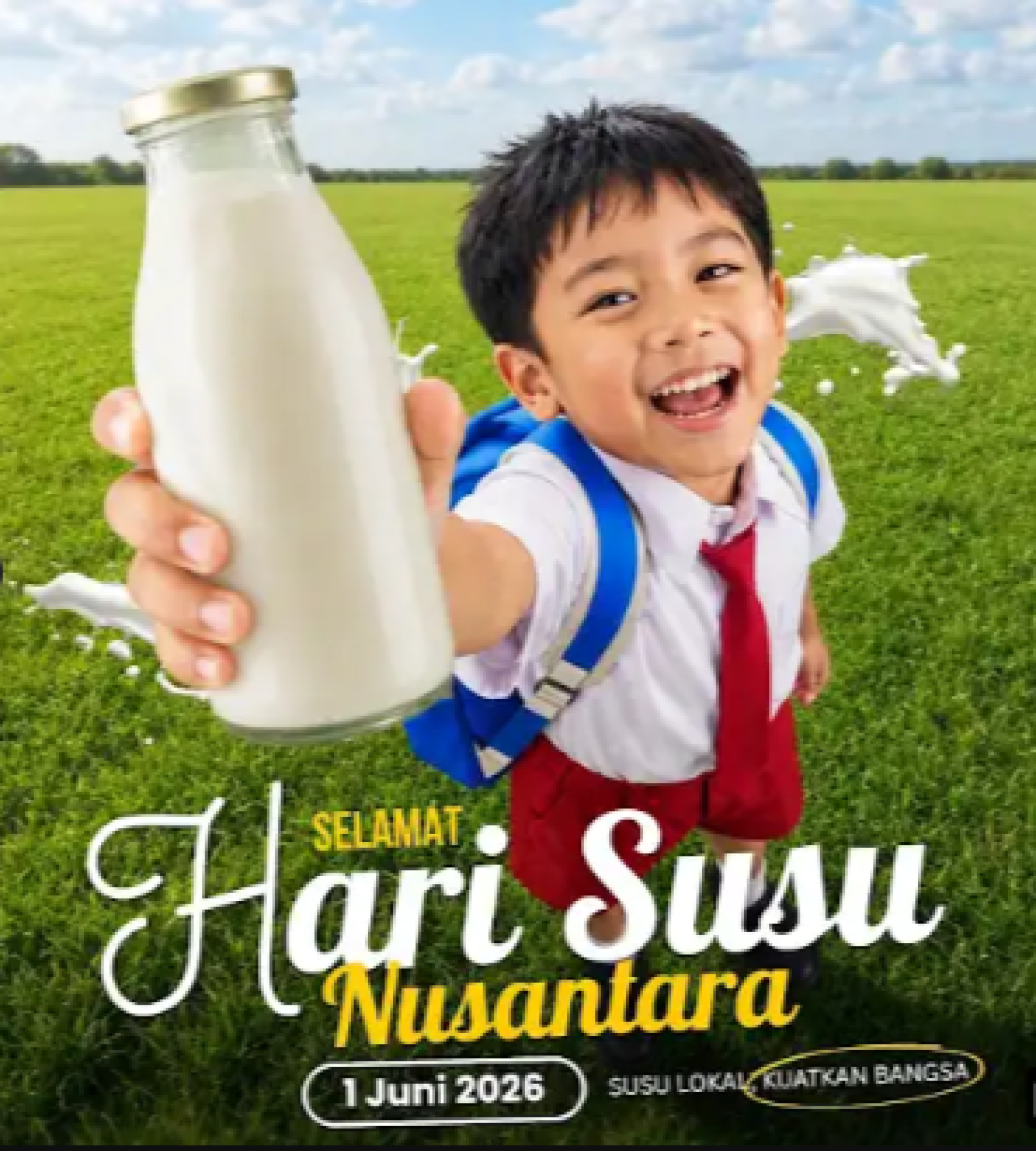 Hari Susu Nusantara