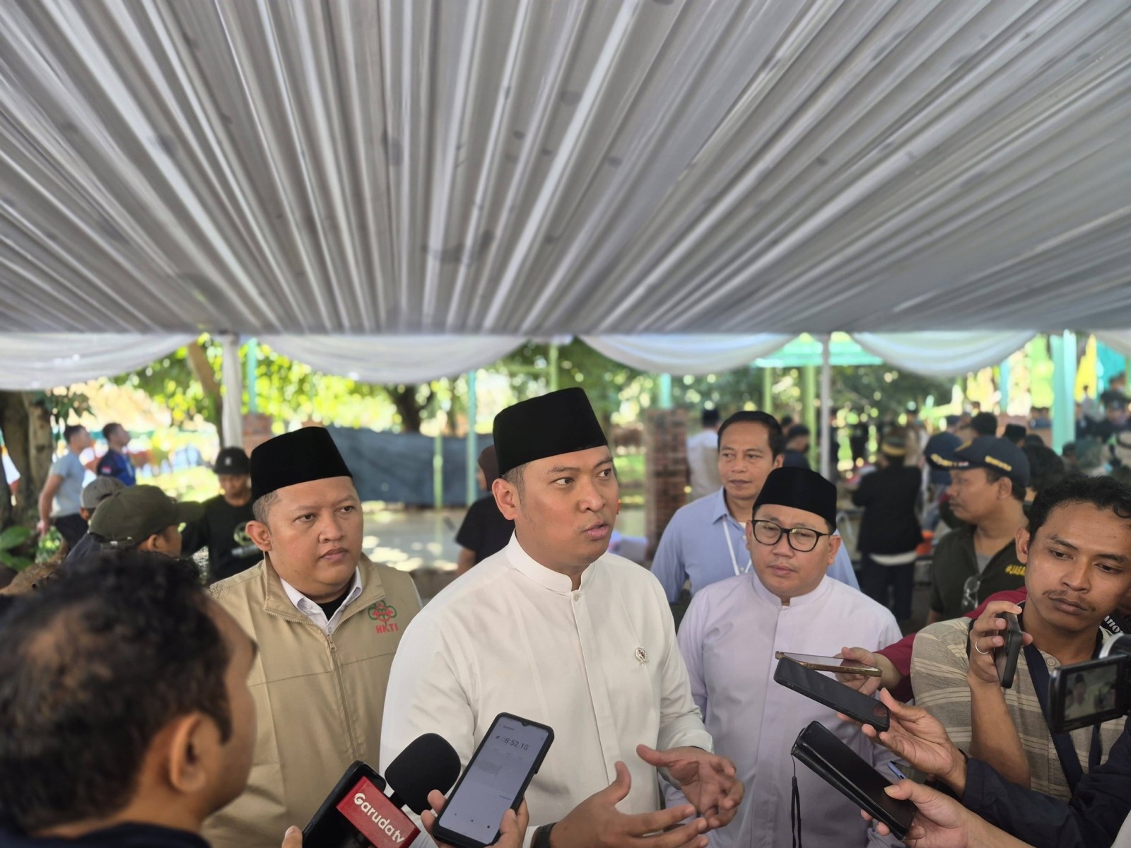 Kementan Pastikan Kurban Aman, Wamentan Sudaryono Sebut Iduladha Juga Hari Rayanya Peternak