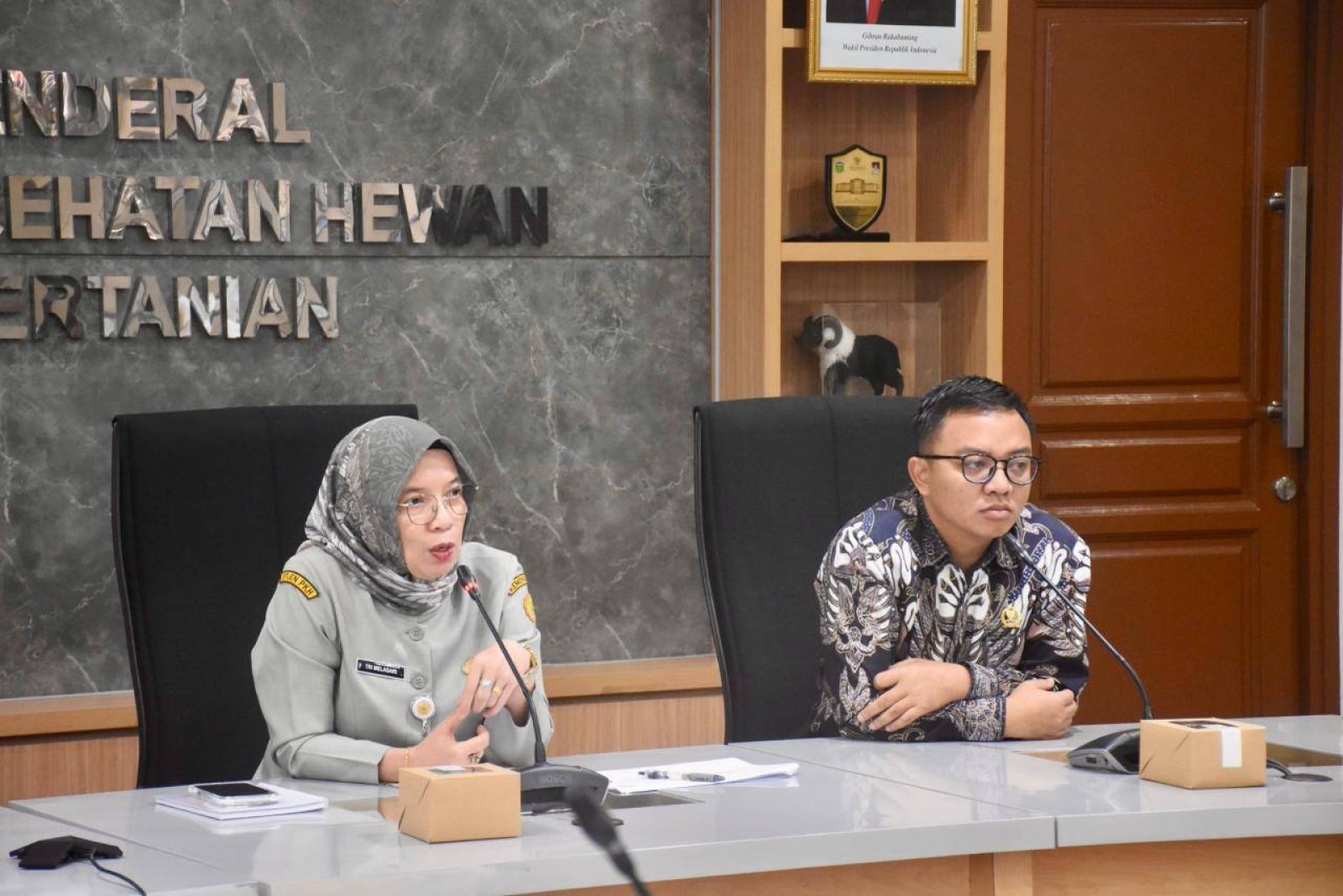 Sumedang Dukung Program MBG, Siap Jadi Sentra Susu dan Daging Nasional