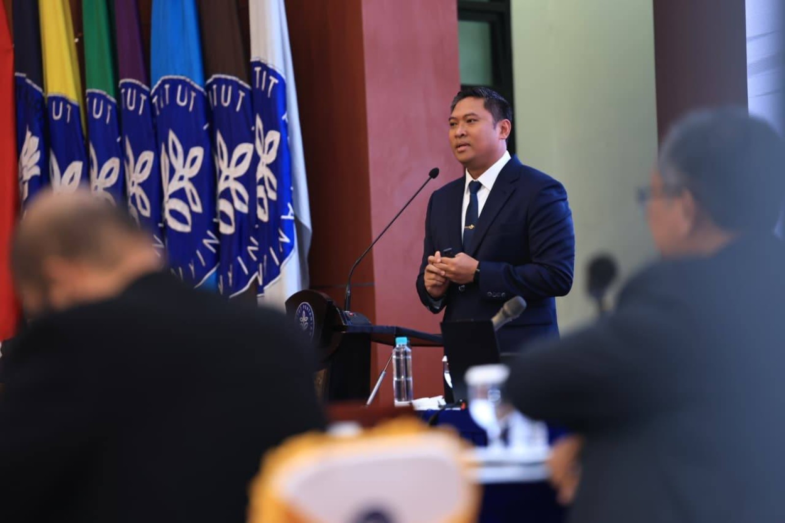 Dari Anak Petani hingga IPK 4,00: Wamentan Sudaryono Buktikan Kerja Keras Berbuah Prestasi