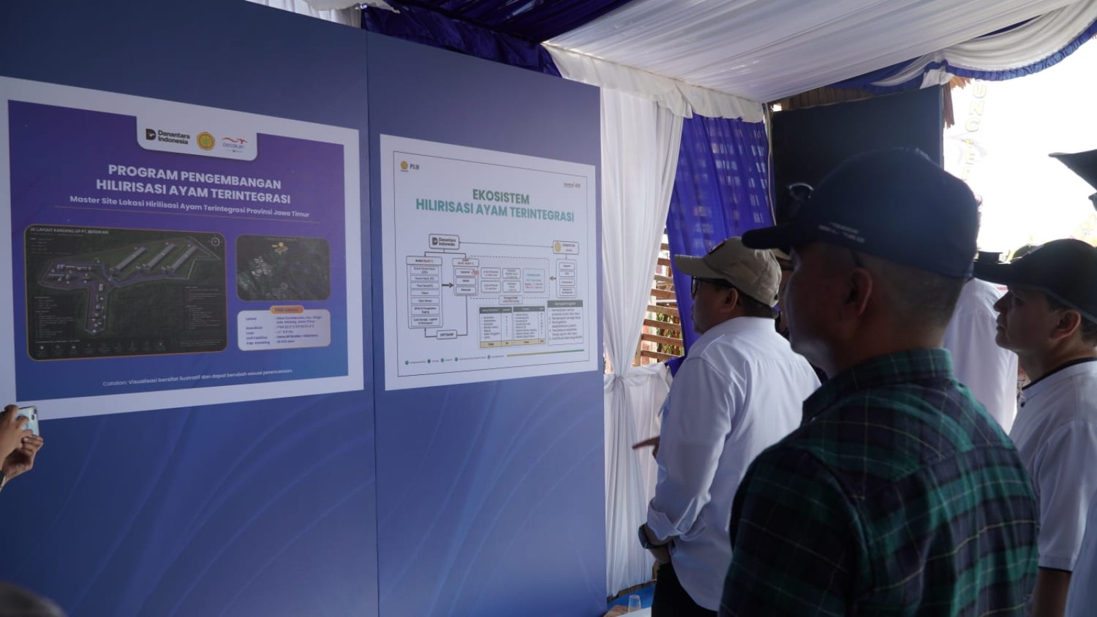 Melalui Gelar Teknologi PENAS XVII, Kementan Dorong Hilirisasi untuk Tingkatkan Kesejahteraan Peternak