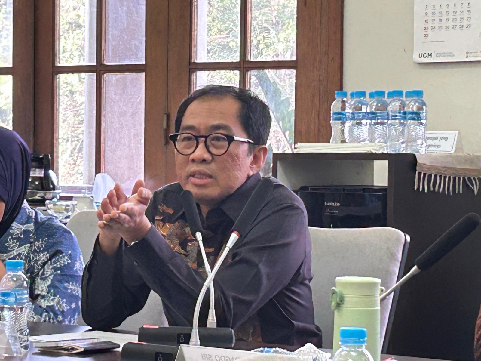 Wamen Faisol: Kementan Jaga Pasokan Pangan, Kemenperin Kuatkan Industrinya