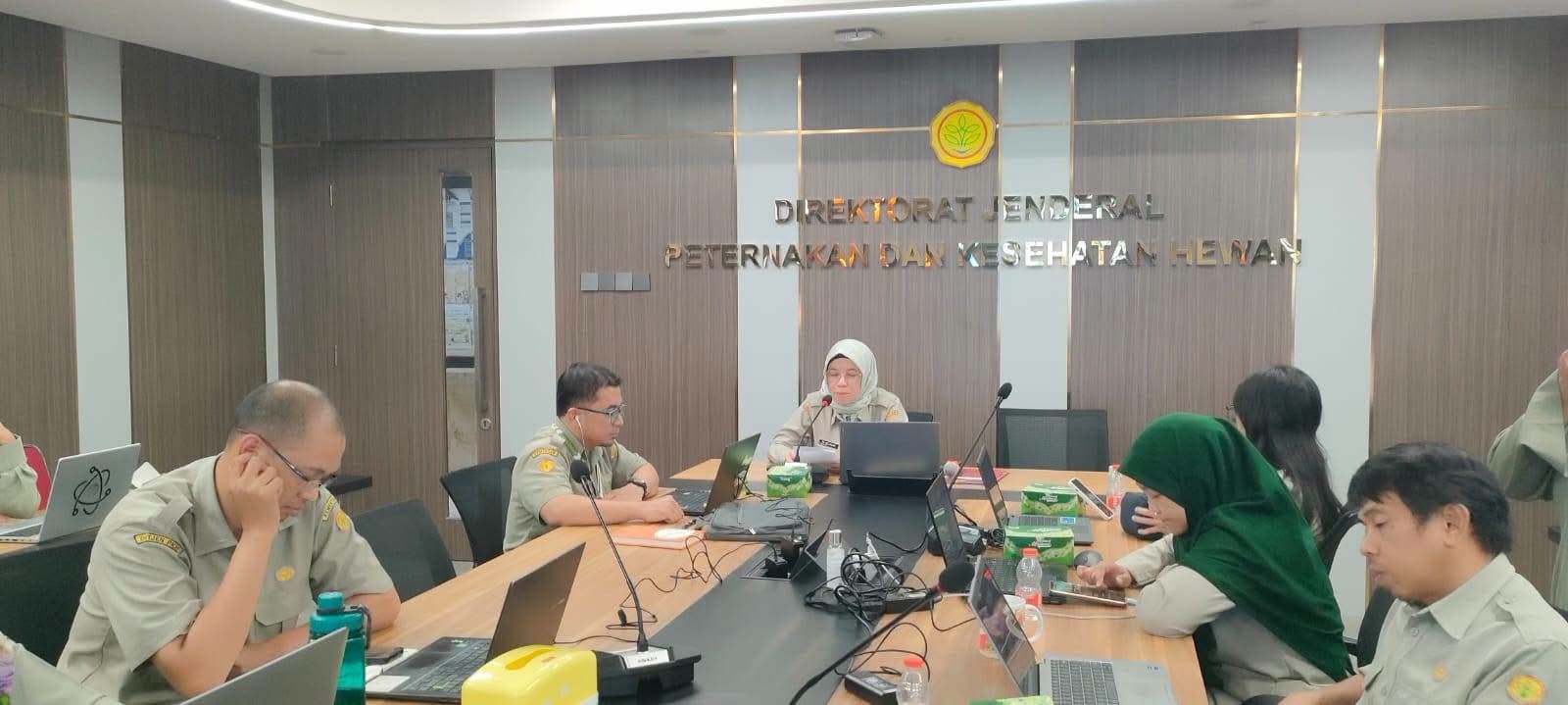 Antisipasi Kemarau Ekstrem, Kementan Dorong Inovasi Pakan Ternak Berkelanjutan
