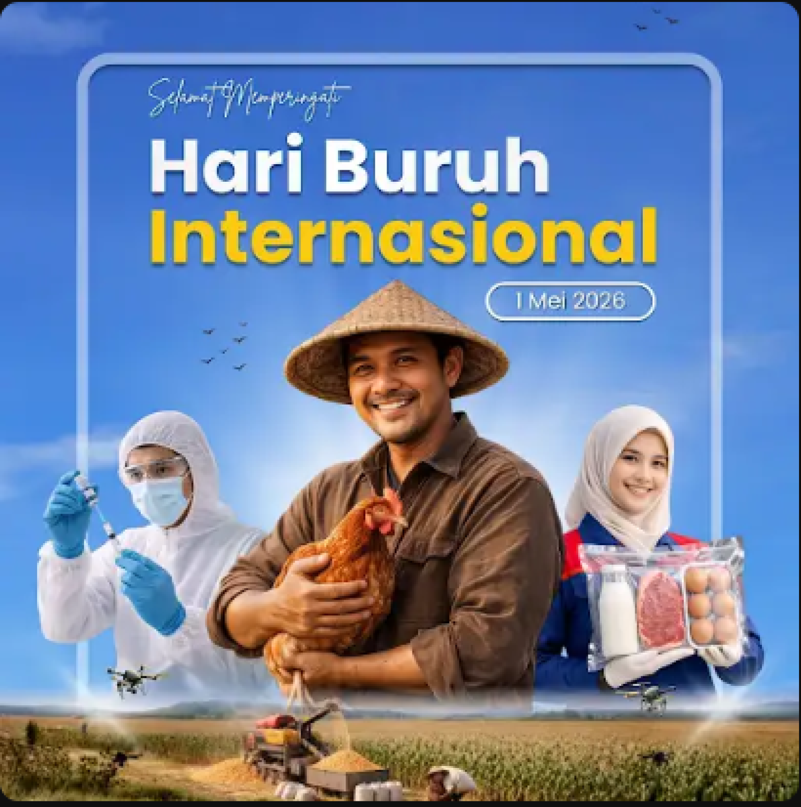 Hari Buruh Internasional
