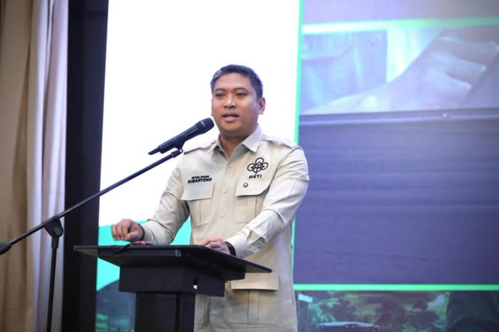Ajak Pengusaha Tani Indonesia Fokus Ekspor, Wamentan Sudaryono : Jangan Berebut Proyek, Bangun Bisnis yang Besar