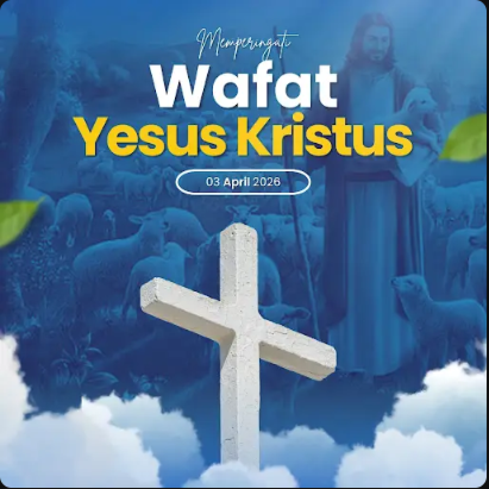 Wafat Yesus Kristus