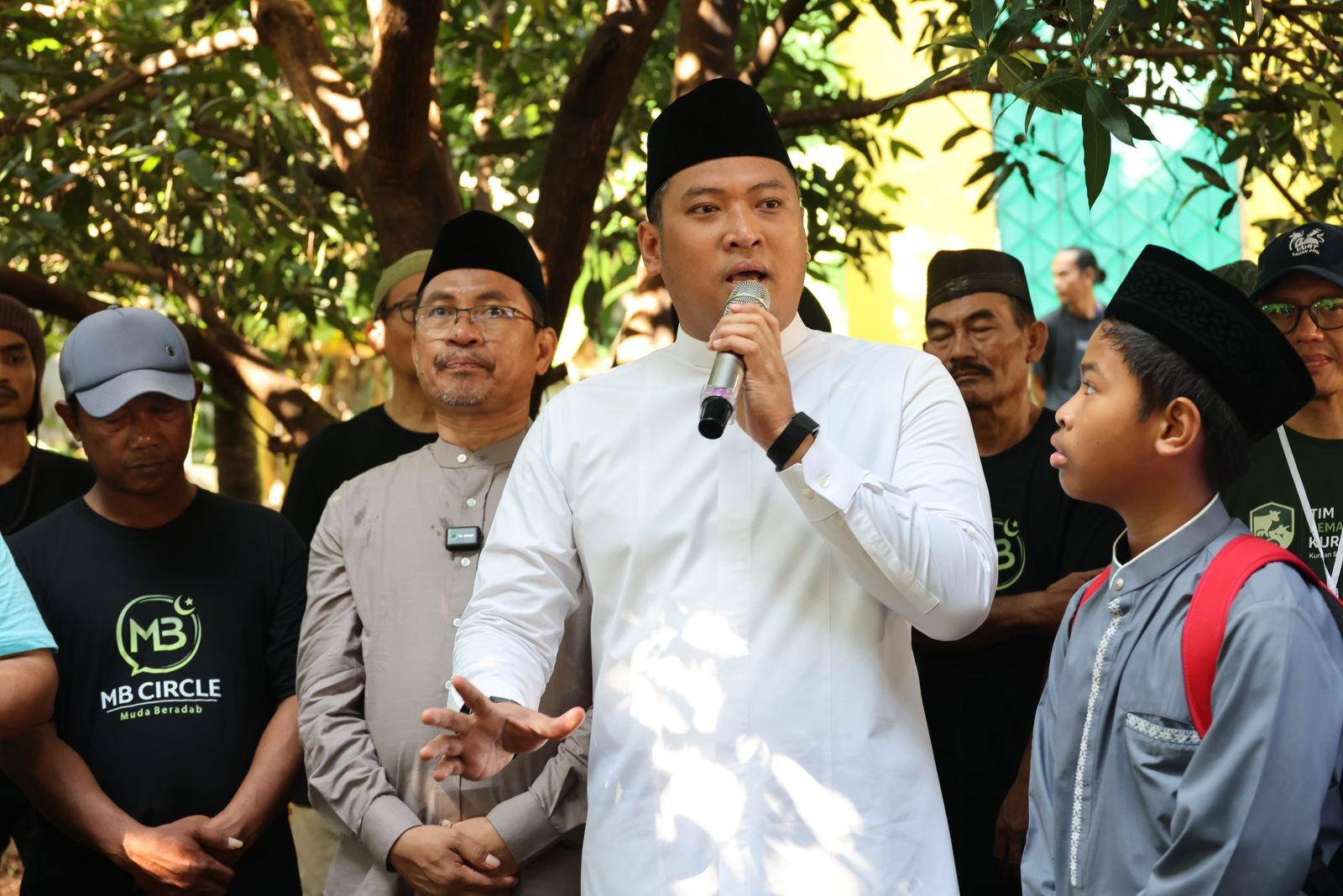 Wamentan Sudaryono: Ketersediaan Hewan Kurban Nasional Surplus, Pasokan Aman