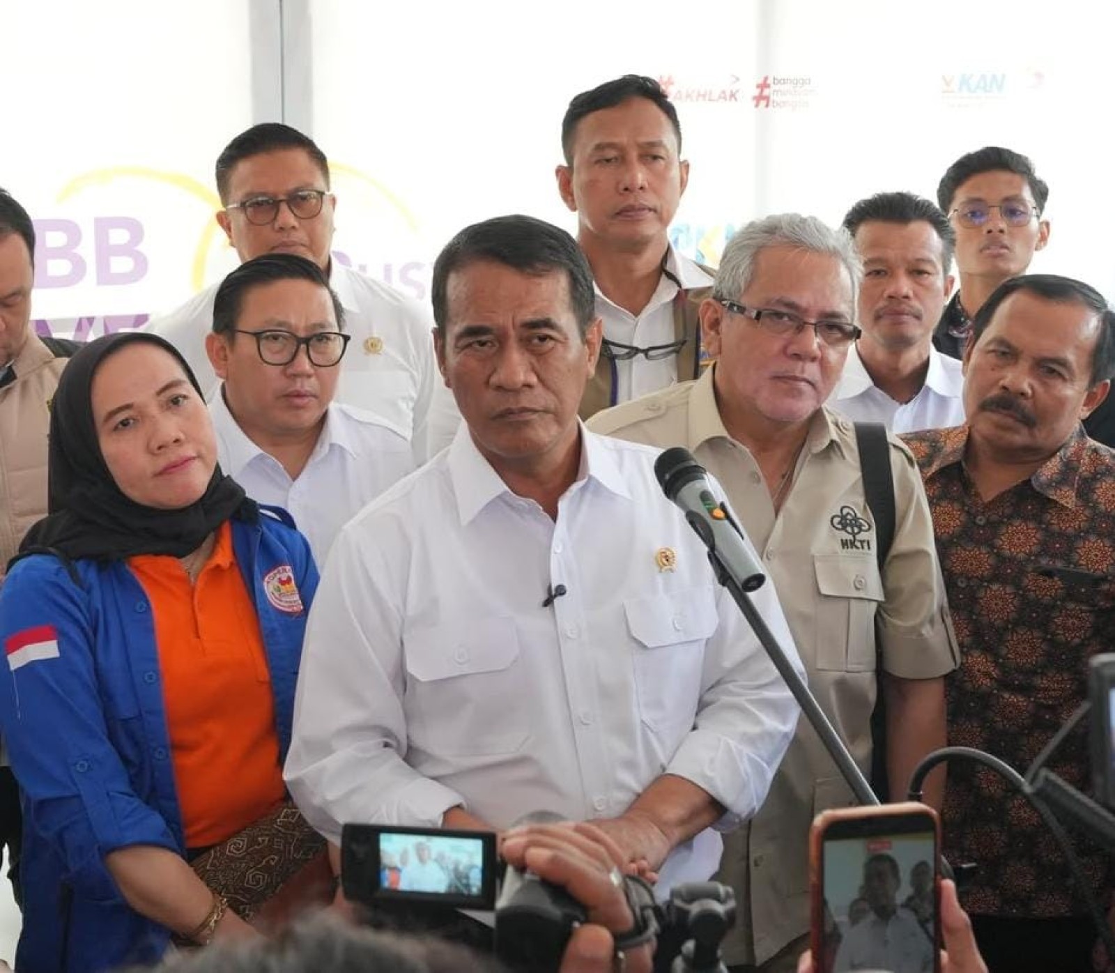 Nilai Langkah Mentan Amran soal SPPG Tepat, Presiden PLN Dorong Tata Niaga Telur Lebih Efisien