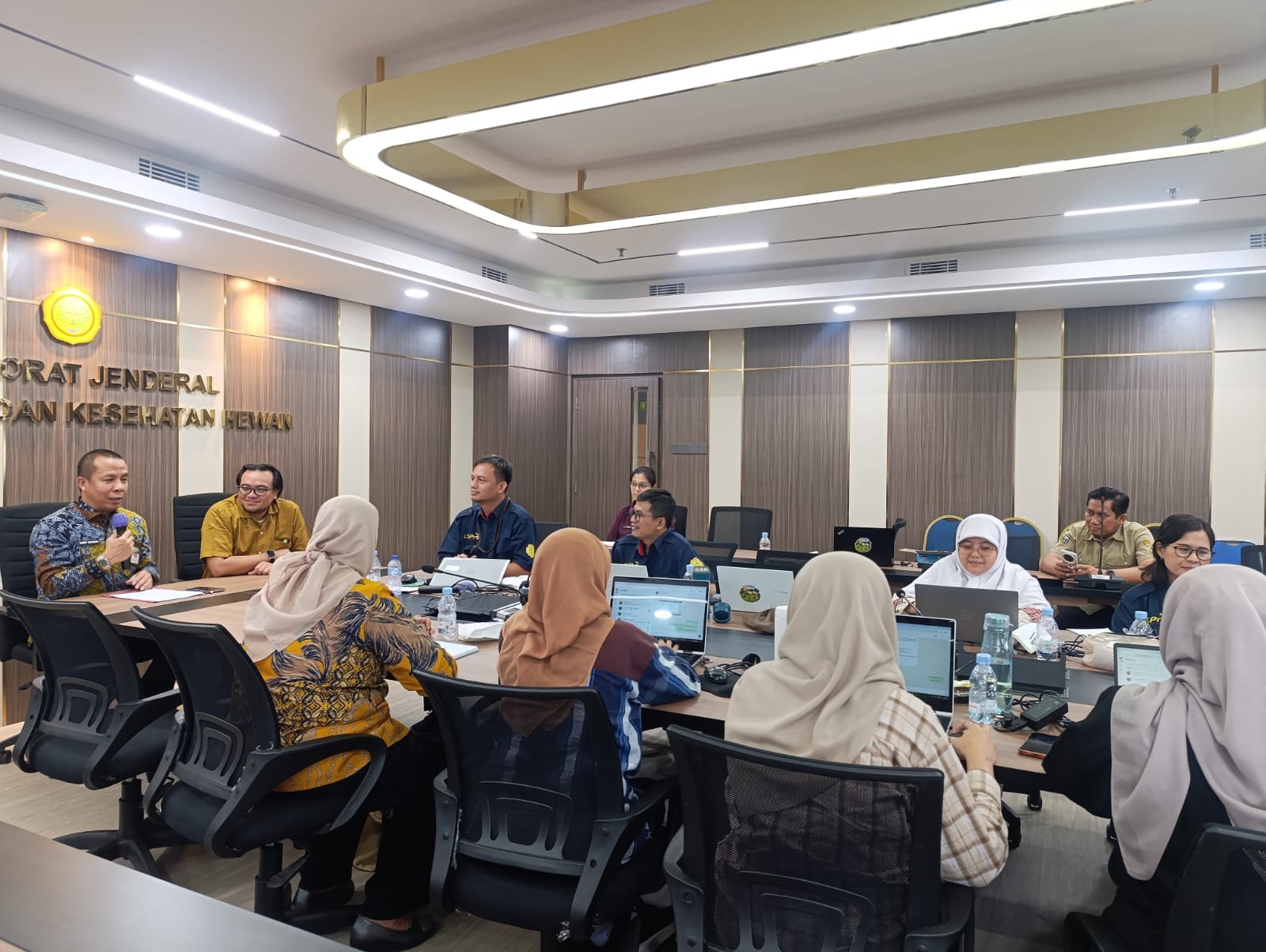 Kementan Perkuat Sertifikasi Benih dan Bibit Ternak, Pastikan Peternak Dapat Bibit Bermutu