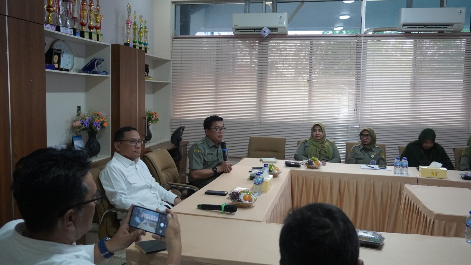 Kementan dan Komisi IV DPR RI Perkuat Layanan Kesehatan Hewan untuk Lindungi Peternak