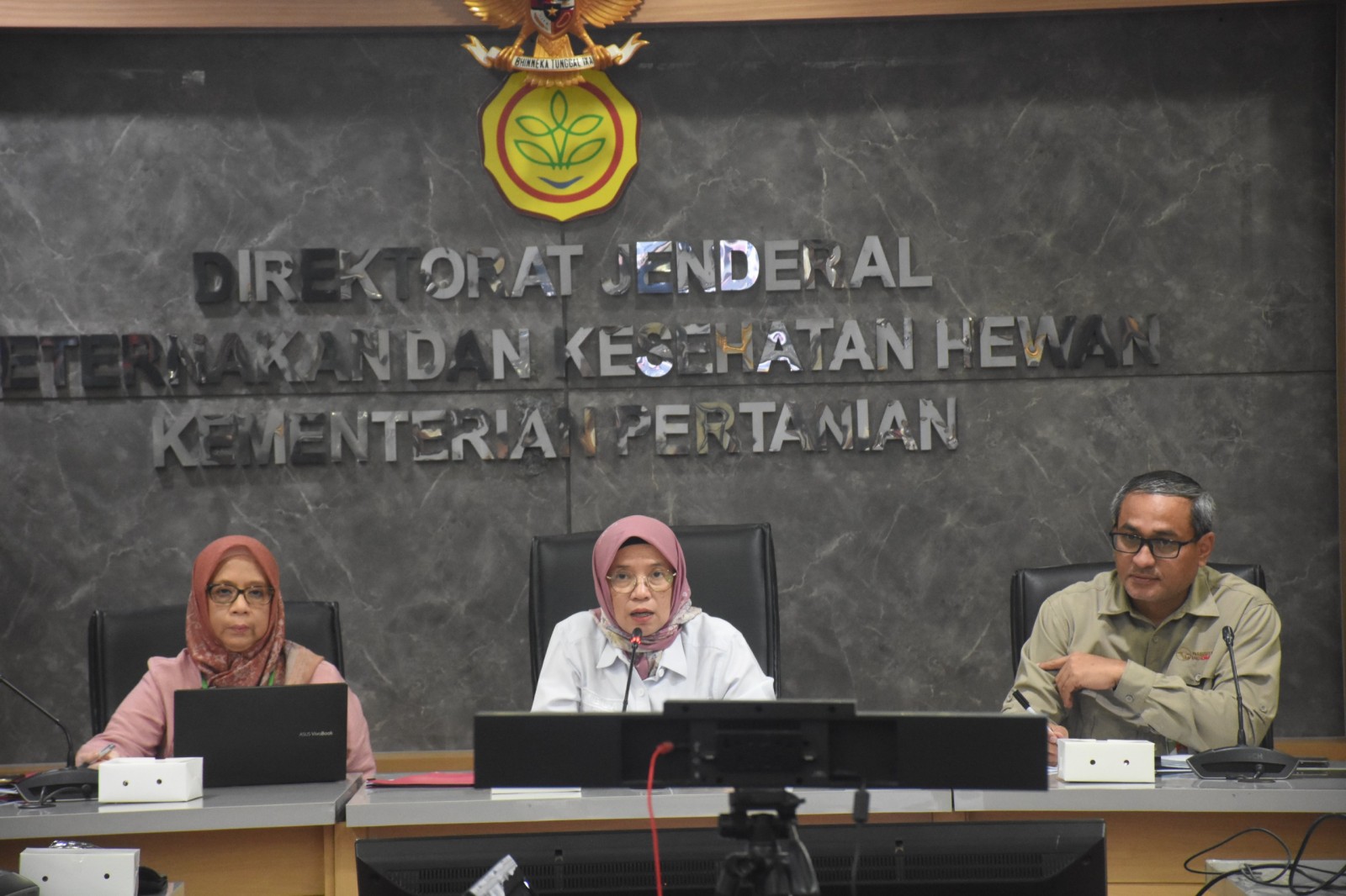Kementan Perkuat Standar Mutu Pakan, Jamin Kualitas Produk dan Kepastian Berusaha