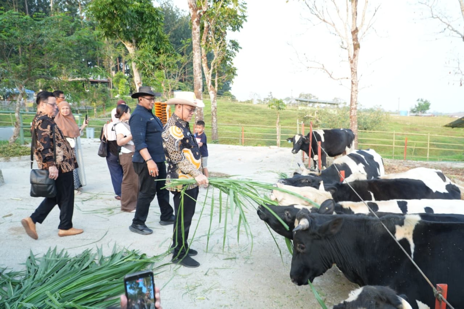 Kementan-Kemenaker Dorong Peternakan Jadi Ruang Belajar dan Peluang Kerja Generasi Muda