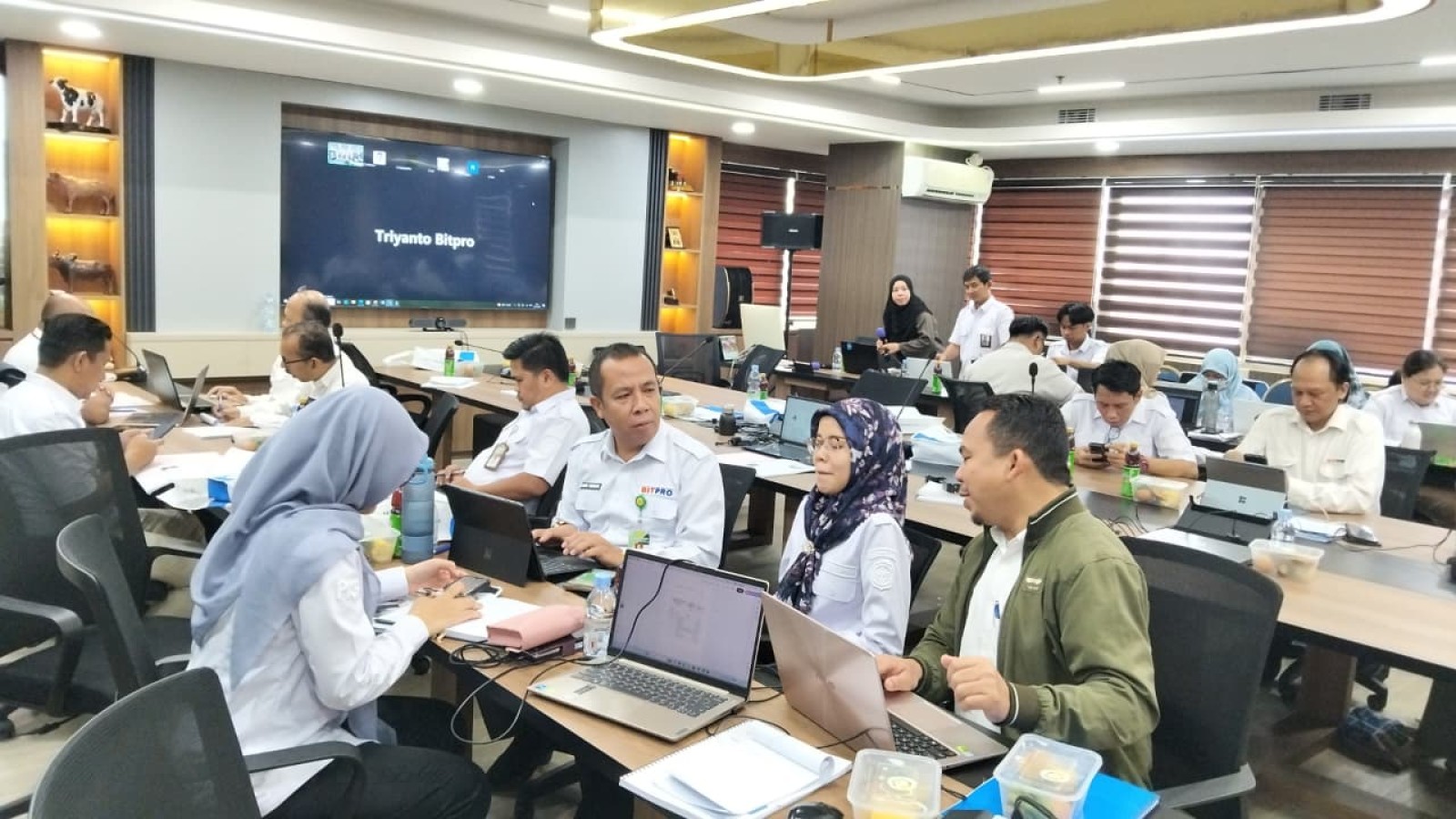 Kementan Perkuat Layanan Sertifikasi Benih dan Bibit Ternak melalui Peningkatan Kompetensi Auditor