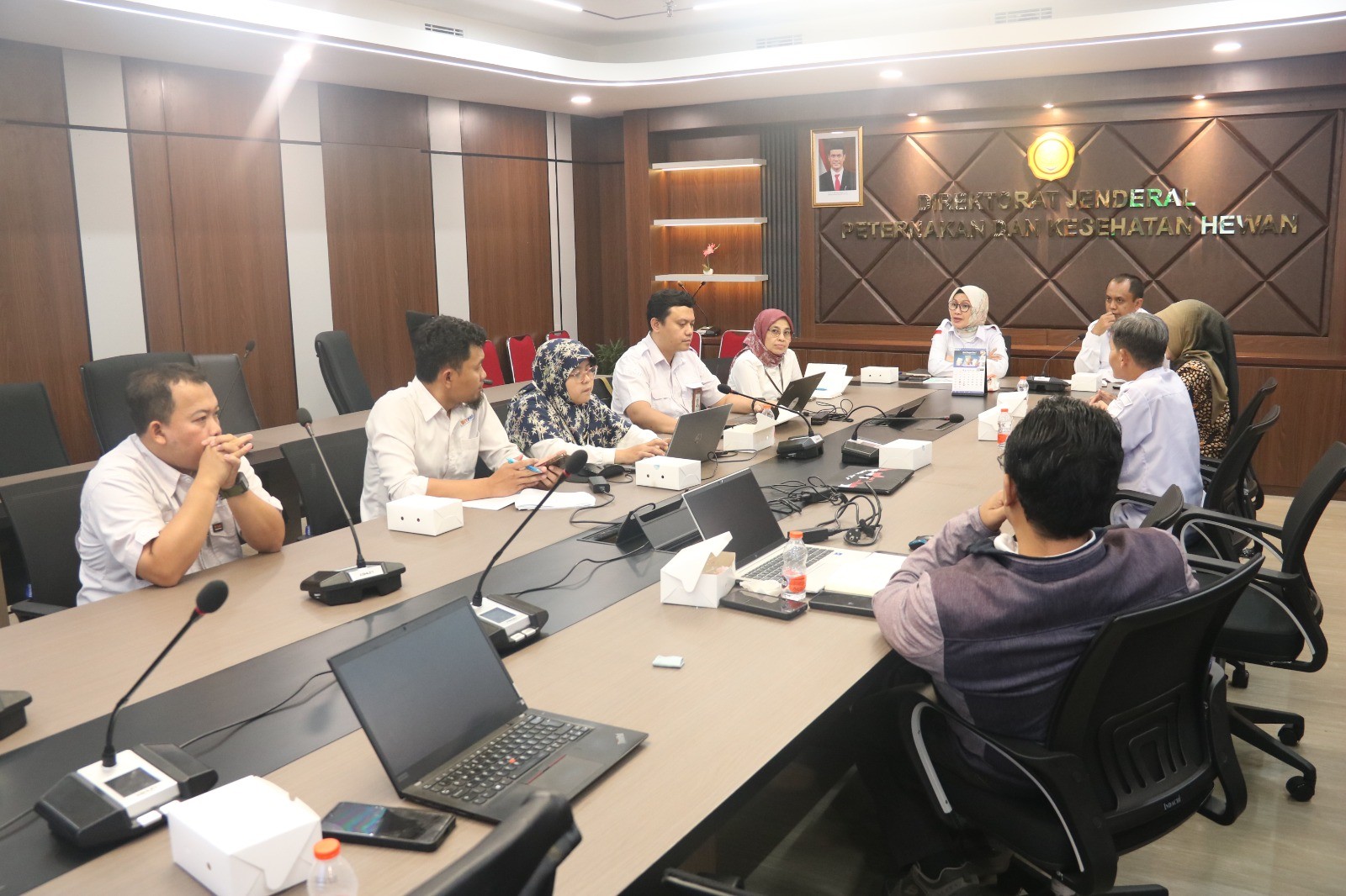 Kementan dan BRIN Perkuat Riset Peternakan, Brebes Jadi Lokus RISPRO Invitasi PRIMA 2026