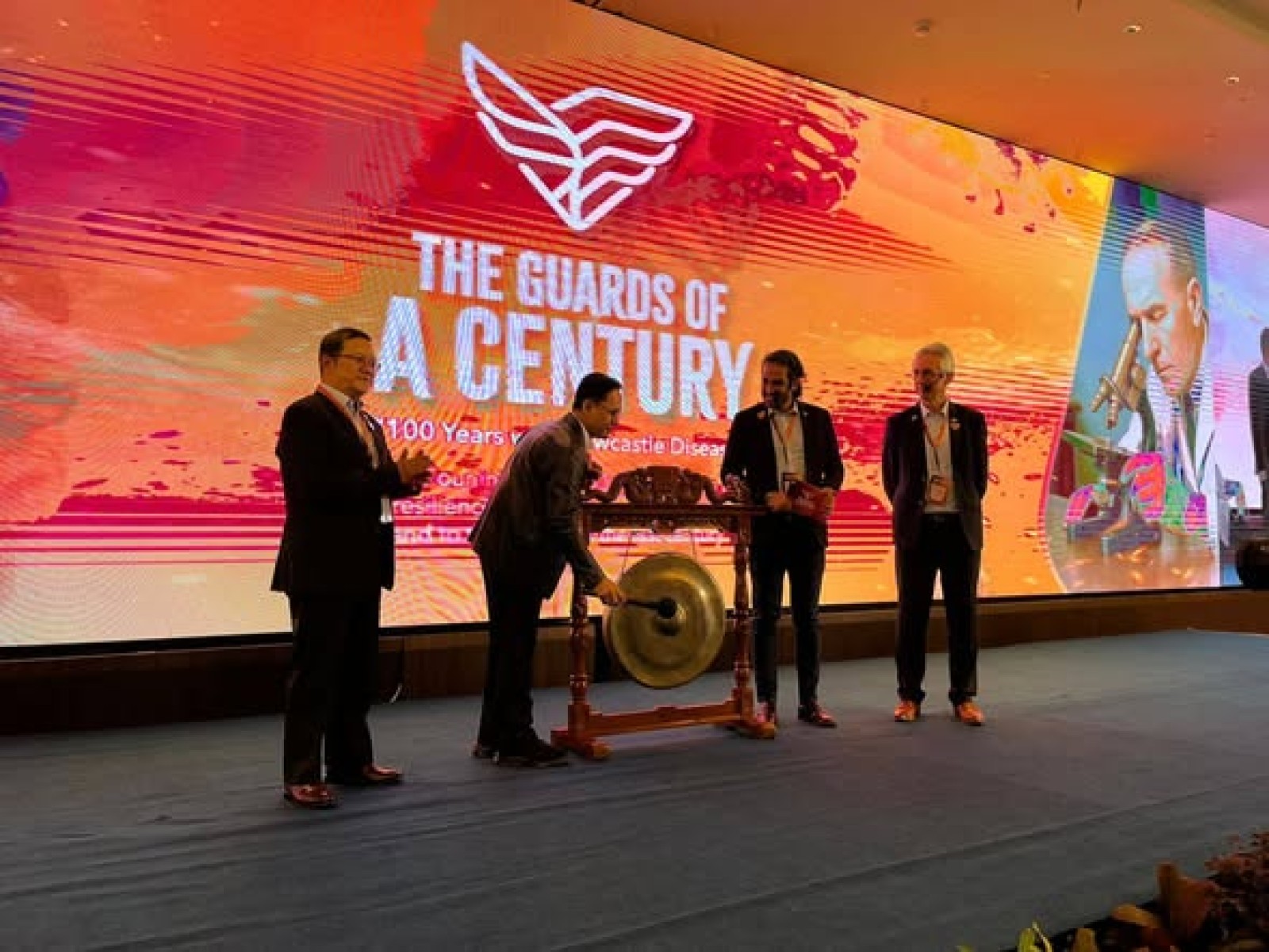 Kementan Perkuat Diplomasi Kesehatan Unggas, Indonesia Jadi Titik Temu Pakar Dunia