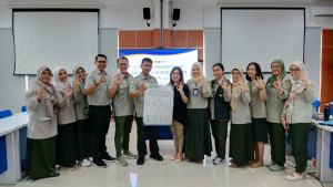 Kementan Kuatkan Komitmen Tingkatkan Kualitas Informasi Publik