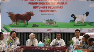 Ini Balai Kementan yang Buka Ruang Kritik dan Luncurkan Layanan Konsultasi Ternak Daring