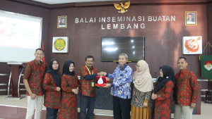 BIB Lembang Jadi Model Nasional Penguatan Layanan Inseminasi Buatan