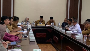 Kementan Bersama Pemkab Bener Meriah Bahas Lahan Produktif, Dukung Ketahanan Pangan Sektor Peternakan