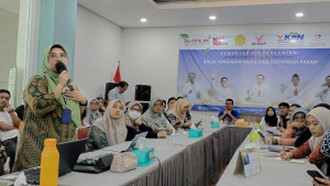 Kementan Perkuat Kapasitas Pendamping Program Ayam Merah Putih