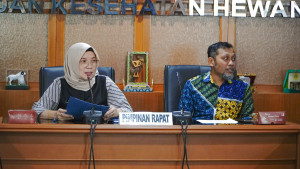 Kementan Dukung Daerah Pertahankan Dinas Peternakan dan Kesehatan Hewan Secara Mandiri