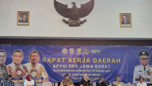 Kementan Gandeng APPSI Dorong Peningkatan Produksi Sapi Lokal di Jawa Barat