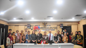 Melalui SSC, Indonesia - Denmark Perkuat Kerja Sama Peternakan Dukung Program MBG