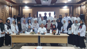 Kementan Kawal Keamanan Pangan Hewani untuk Sukseskan Program Makan Bergizi Gratis Dorong Kompetensi Sarjana Penggerak untuk Jamin Konsumsi Pangan ASUH