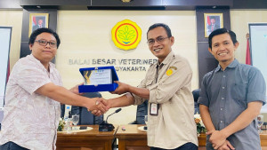 Kementan Kembangkan Layanan Digital untuk Kesehatan Hewan