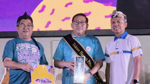 Dirjen PKH Kementan Raih Penghargaan Dokter Hewan atas Kiprah Jaga Ketahanan Pangan