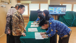 Evaluasi Tiap 3 Bulan, Kementan Ingatkan ASN Jangan Terjebak Zona Nyaman!
