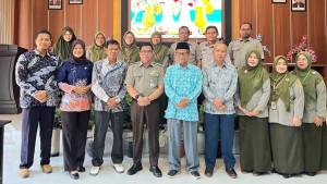 Kementan Dukung Universitas Muhammadiyah Metro Buka Prodi Dokter Hewan
