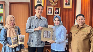 Kementan Dorong Pengembangan Peternakan di Sawahlunto