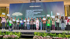 Wow! Ditjen PKH Borong Penghargaan Keterbukaan Informasi Publik Kementan 2023