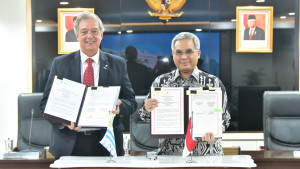Indonesia Bekerjasama dengan Uruguay untuk Meningkatkan Kualitas Daging dan Susu Ternak Indonesia