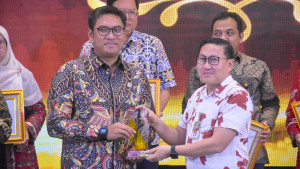 Kementan Gelar Anugerah Keterbukaan Informasi Publik 2024, Ditjen PKH Raih Penghargaan Bergengsi