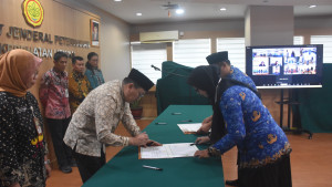 Kementan Dorong Profesionalisme ASN untuk Genjot Produksi Susu dan Daging Nasional