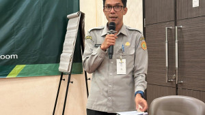 Dorong Praktik Pengobatan Unggas yang Bertanggung Jawab, Kementan Dukung Pelatihan Peresepan Populatif