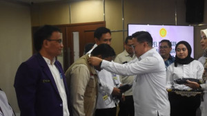 Kementan Lepas 9.743 Petugas, Kawal Kurban Tahun Ini Aman, Sehat, Utuh, dan Halal
