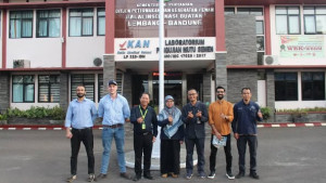 Semen Beku BIB Lembang Tembus Pasar Megafarm, Kanada dan Pakistan Antri Kerja Sama!