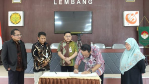 Kementan dan Unhas Percepat Pengembangan Kuda Nasional Lewat Semen Beku
