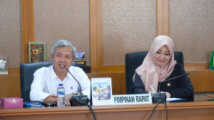 Kementan Terima Audiensi DPD Provinsi Riau Bahas Isu Peternakan