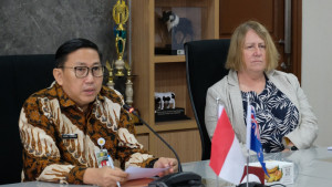 Selandia Baru Apresiasi dan Dukung Pengembangan Industri Persusuan Tanah Air