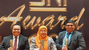 Kementan Konsisten Terapkan SNI,  UPT Peternakan Raih Penghargaan SNI Award 2023!